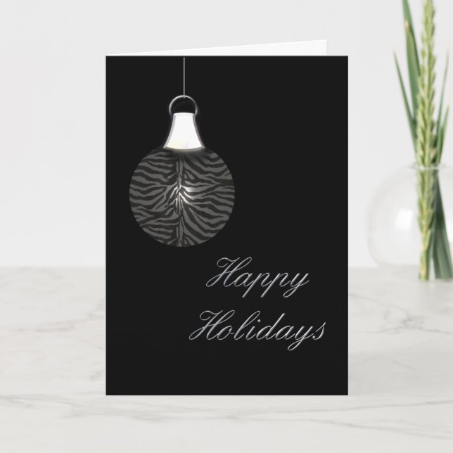 Corporate Christmas Cards (Front)
