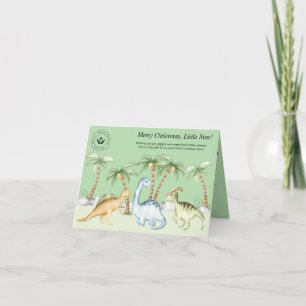 Corporate Christmas Holiday Card for Kids –2025