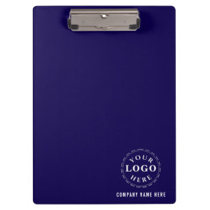 Corporate Clipboard with Personalized Logo & Name