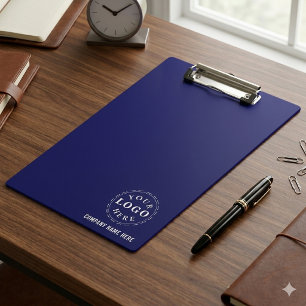 Corporate Clipboard with Personalized Logo & Name