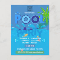 Corporate/Club Summer Pool Party