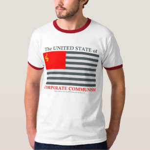 Corporate Communism T-Shirt