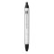 Corporate Custom Logo Modern White Marble