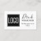 Corporate Drink Voucher – Promotional Event Card