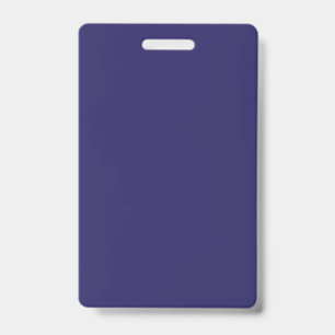 Corporate Event Badge Modern Luxury Networking