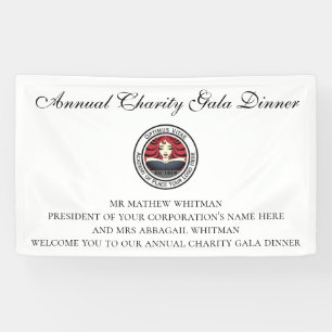 Corporate Event Banner