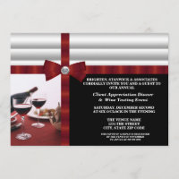 Corporate Event Client Appreciation