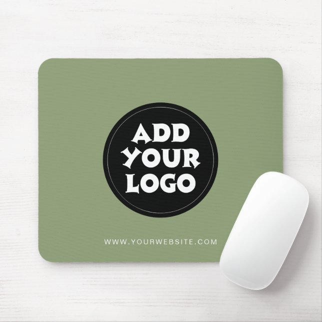 Corporate Giveaway promo Custom Logo  Mouse Pad (With Mouse)