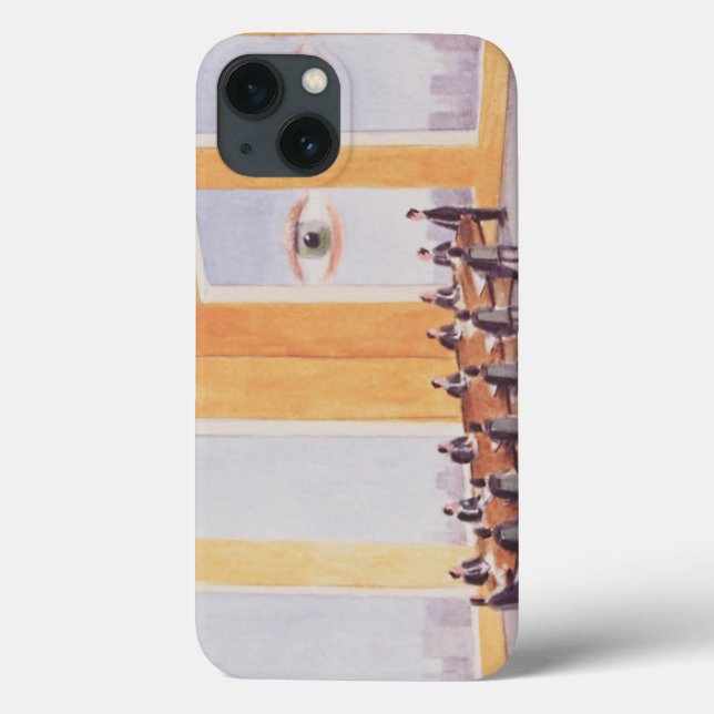 Corporate Governance 2003 Case-Mate iPhone Case (Back)