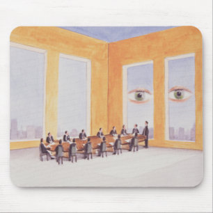 Corporate Governance 2003 Mouse Pad