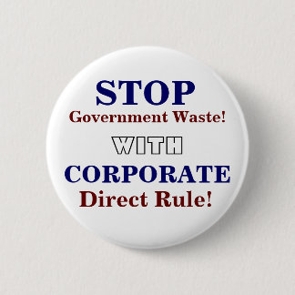 Corporate Government Pin