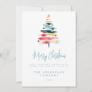 Corporate Holiday Cards