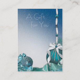 Corporate Holiday Gift Certificates