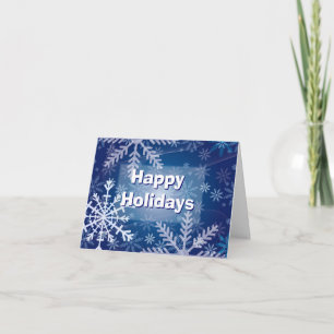 Corporate Holiday Greeting Card