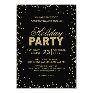 corporate cocktail party invitation