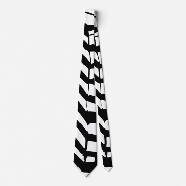 CORPORATE LADDER TIE (Front)