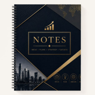 Corporate Leadership Notebook