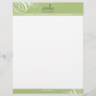CORPORATE LETTERHEAD :: designer vogue 13