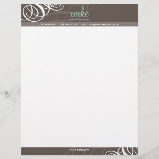 CORPORATE LETTERHEAD :: designer vogue 4