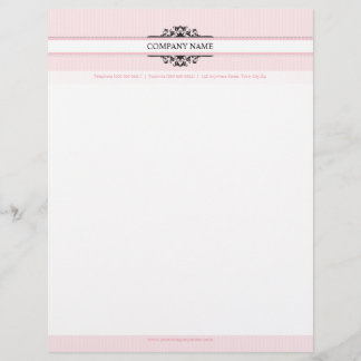 CORPORATE LETTERHEAD :: divine 4