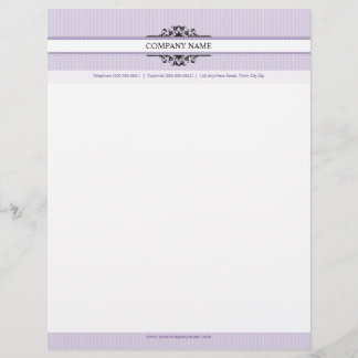 CORPORATE LETTERHEAD :: divine 6