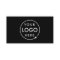 Corporate Logo | Black Minimalist Professional