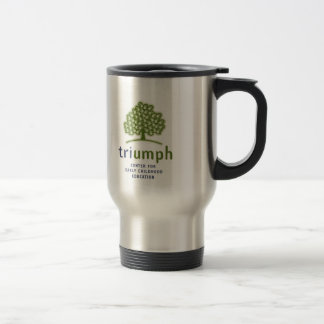Corporate logo coffee mugs travel mugs