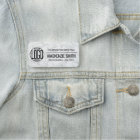 Corporate Logo Faux Marble Professional Employee