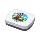 Corporate Logo Gift Mint Tins, No Minimum Quantity
