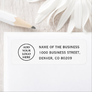Corporate Professional Business Company Logo Text