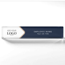 Corporate Professional Modern Elegant Employee