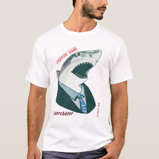 corporate shark T-Shirt