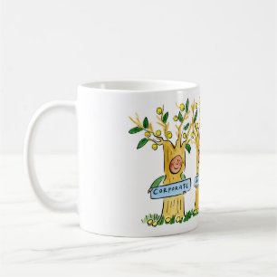 Corporate Social Responsibility Coffee Mug
