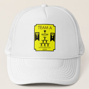 Corporate Staff Team Building Event Trucker Hat