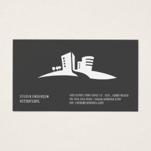Corporate Style   Building Icon