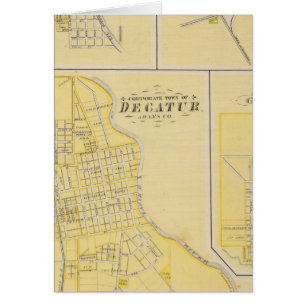 Corporate Town of Decatur