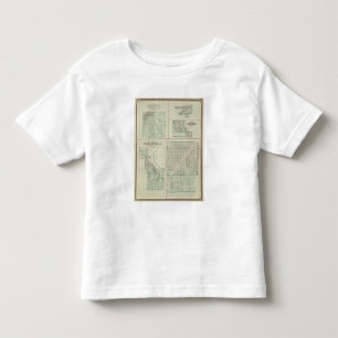 Corporate Town of Fowler, Benton Co Toddler T-shirt