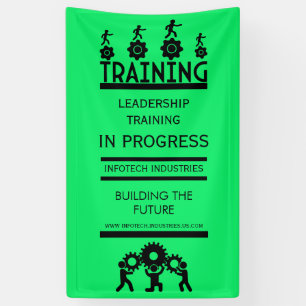 Corporate Training Events Banner