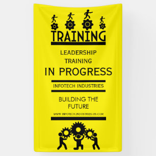 Corporate Training Events Banner