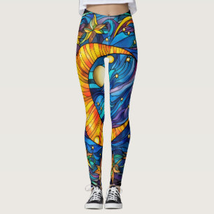 Corps céleste Leggings