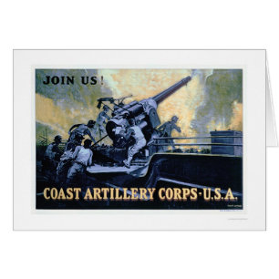 Corps d'artillerie de côte (US02042)