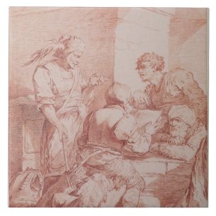 Corps de Garde (Barbarians Defeated by a Book) (re Tile