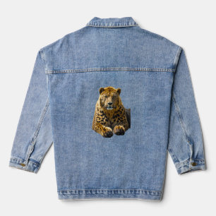 Corps de léopard, pattes d'ours et museau de lion