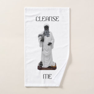 CORPS DE NETTOYAGE D'OBATALA/