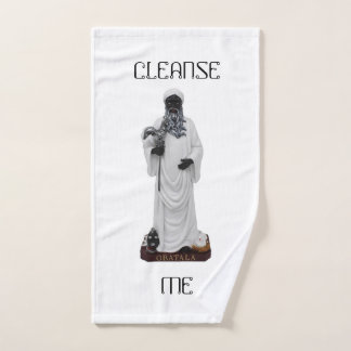 CORPS DE NETTOYAGE D'OBATALA/