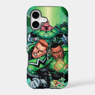 Corps des Green Lantern