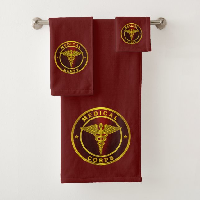 Corps Médicale (En situation)