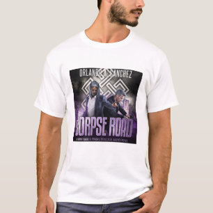 Corpse Road (Square cover art)  T-Shirt
