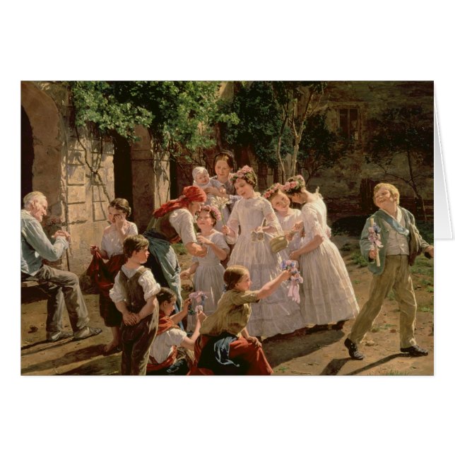 Corpus Christi (Front Horizontal)