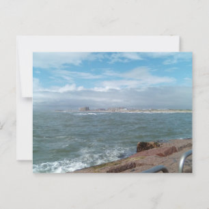 Corpus Christi Texas - Standard Postcard